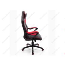 Компьютерное кресло Leon красное   черное