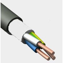 Кабель силовой ППГнг(А)-HF 5х16 ок -0,66