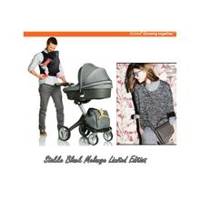 Коляска Stokke xplory 2 в 1 Black Melange 2013