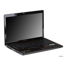 Ноутбук Lenovo Idea Pad G580 Metal (59359949) i3-3120M 4G 1T DVD-SMulti 15.6"HD NV GT635M 2G WiFi BT cam Win8 p n: 59359949