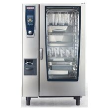 Пароконвектомат Rational SELFCOOKINGCENTER SCC202G ГАЗ