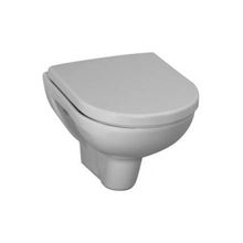 Унитаз подвесной Laufen Pro 2095.1.000.000.1 сидение микролифт