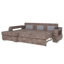 ПМ: Мягкая Линия Диван Виктория оттоманка