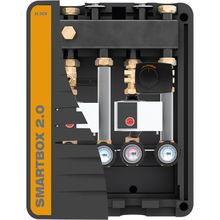 Комбинированная гребенка Elsen Dn20 с гидрострелкой, 4 контура