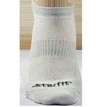 STARFIT Носки низкие SW-201, 2 пары, р.35-38, светло-серые