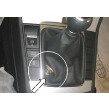 Блокиратор КПП для VOLKSWAGEN EOS  2006-  М5;М6 R-вперед - Гарант Консул 41001 1.F