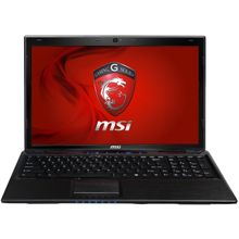 Ноутбук MSI GE60 0NC-497X i5 3230M 4 500 DVD-RW 2048 GT650M WiFi BT DOS 15.6" 2.59 кг