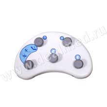 Ножной беспроводной пульт управления для КГЭМ-01 NEW, Россия