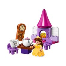 Конструктор LEGO 10877 Duplo Princess Чаепитие у Белль