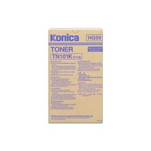 Konica Minolta TONER TN101K (7118) 8937-732 Тонер черный