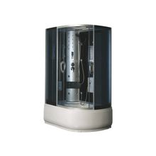 Aquapulse Душевая кабина Aquapulse 8706L blue