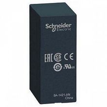 Реле 1CO 240В переменного тока | код. RSB1SCA160U7 | Schneider Electric