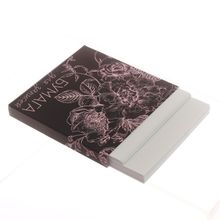 Набор Розы подарочный (ежедневник, блокнот, бумага для записей, авторучка)