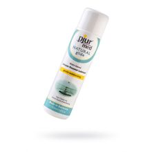 Pjur Нейтральный лубрикант на водной основе pjur MED Natural glide - 100 мл.