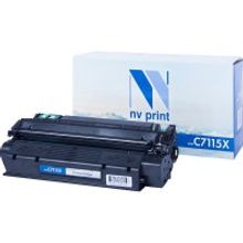 Картридж NVP для NV-C7115X 2624X 2613X для HP LaserJet 1000  1000W  1005  1005W  1200  1200N  1200SE  1220  1220SE  3300  3300MFP  3310  3320  3320MFP  3320N  3320N MFP  3330  3330MFP  3380  3380MFP  1150  1300 1300N  1300Xi (3500k)