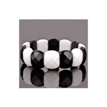 Бусики-Колечки Браслет им.Агат "Аделина" арт. бП2702