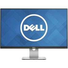 Монитор DELL S2415H ЖК (TFT IPS) 23.8", широкоформатный, 1920x1080, LED-подсветка, 250 кд м2, 1000:1, 6 мс, 178° 178°, стереоколонки, HDMI, MHL, VGA