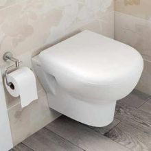 Унитаз подвесной Vitra Zentrum безободковый 5795B003-0075