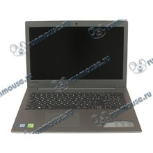 Ноутбук Lenovo "IdeaPad 520-15IKB" 80YL00H5RK (Core i5 7200U-2.50ГГц, 4ГБ, 1000ГБ, GF940MX, LAN, WiFi, WebCam, 15.6" 1920x1080, W&apos;10 H), серый [141689]