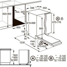 ELECTROLUX ESL97845RA