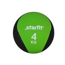 Медбол StarFit PRO GB-702 4 кг зеленый