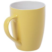 Кружка Good morning, желтая