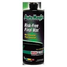 Финишная полировальная паста с полимером RISK-FREE WAX, 0,96 л, RFS-3, AutoMagic