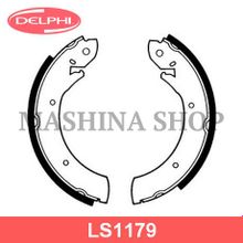 Колодки тормозные задние барабанные Hyundai Sonata 1.8i 2.0i 96-98