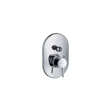 Смеситель для ванны скрытого монтажа, Talis S2, Hansgrohe 32646000