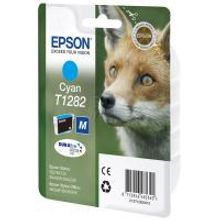 EPSON C13T12824012 картридж голубой