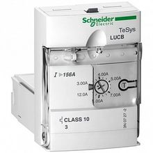 БЛОК УПР УСОВ 3-12A 24VDC CL10 3P |  код. LUCB12BL |  Schneider Electric