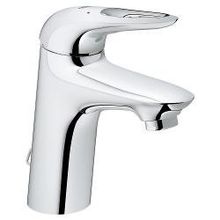 Смеситель для раковины GROHE Eurostyle   с цепочкой, хром 33557003