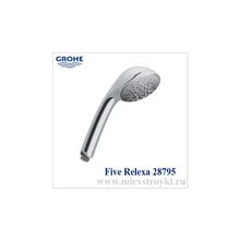 Душевая лейка Grohe Five Relexa 28796