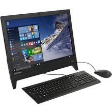 ПЭВМ Lenovo IdeaCentre AIO 310-20IAP    F0CL0030RK    Pent J4205   4   1Tb   DVD-RW   WiFi   BT   Win10   19.5"