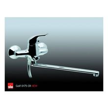 Смеситель для ванны и душа TIMO GOLF 0175Y-CR