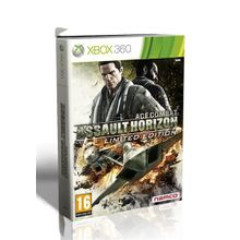 Ace Combat Assault Horizon (XBOX360) русская версия