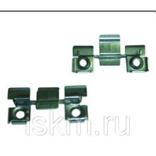 Фасадная доска из ДПК CM Cladding Венге 3 м