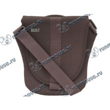 Сумка BUILT "Neoprene Messenger Bag A-D1MS-CHL" для Apple iPad 9.7", Charcoal [110788]