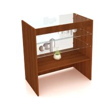 Прилавок "Универсал" №32 Орех