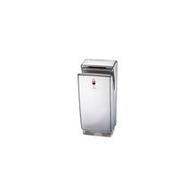 Сушилка для рук скоростная DAN DRYER JET с вертикальной загрузкой, антибактериальный фильтр, хром