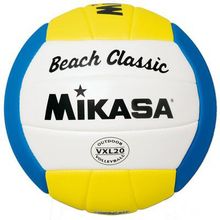 Мяч для пляжного волейбола Mikasa VXL20 Beach Classic