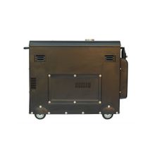 FoxWeld Дизельный генератор Foxweld D7500S (пр-во FoxWeld КНР)