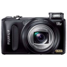 FujiFilm FinePix F300EXR Black