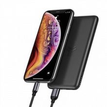 Baseus Аккумулятор Baseus Bracket Wireless Charger S10 10000 mAh black PPS10-01