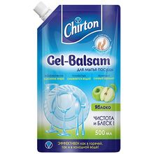 Чиртон Gel Balsam Яблоко 500 мл