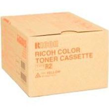 Тонер-картридж RICOH Aficio 3228C 3235C, (o) Type R2 (желтый, 10 000 стр) 888345