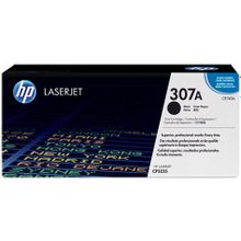 Картридж HP CLJ 5225  CE740A, BK, 7K