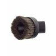 Насадка круглая с натуральным ворсом
