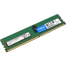 Модуль памяти Crucial    CT8G4RFD8266   DDR4 RDIMM 8Gb    PC4-21300    ECC Registered CL19