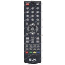 Пульт Izumi KM-112B (TV) корпус Maximus